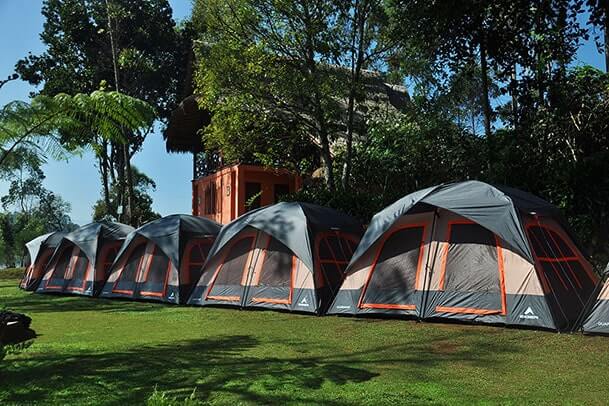 Camping Pangalengan
