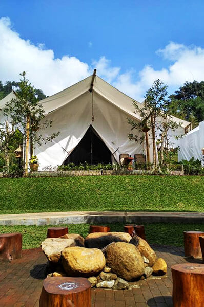 Maribaya Glamping Tent Maribaya Glamping Tent