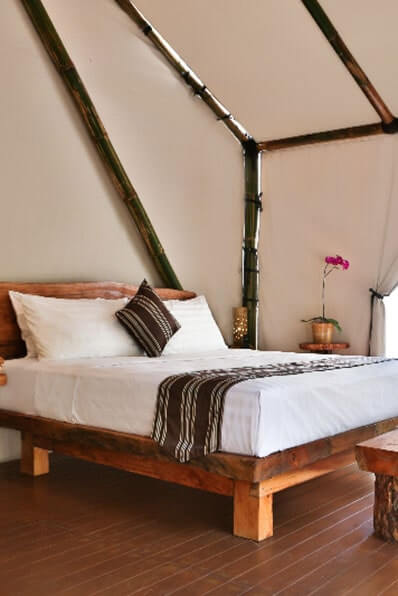 Maribaya Glamping Tent Maribaya Glamping Tent