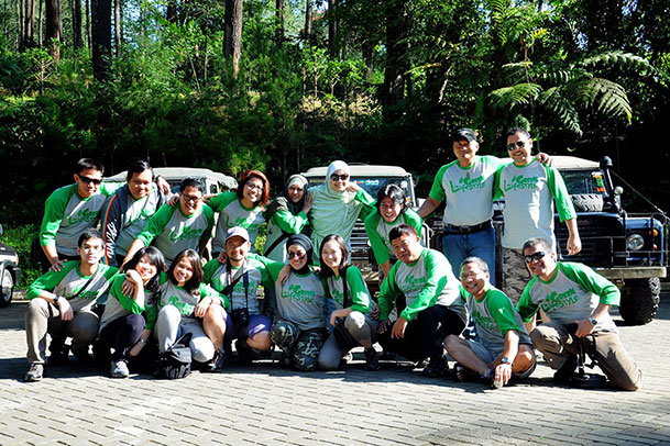Offroad Bandung