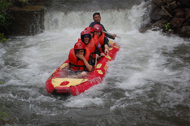 Rafting Ciater