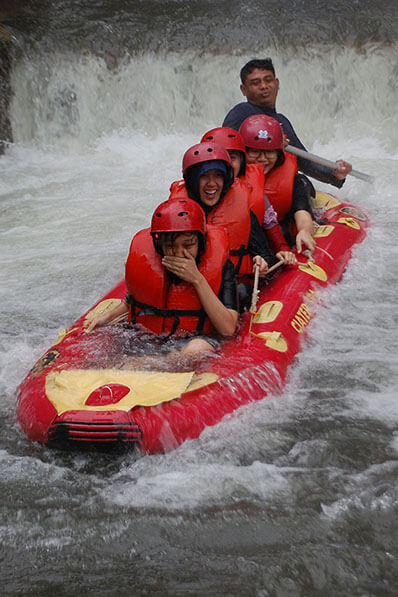 Rafting Ciater Rafting Ciater