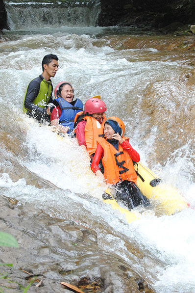 Rafting Ciater Rafting Ciater