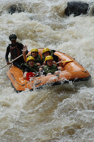 Rafting Ciwidey Rafting Ciwidey