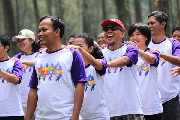 Outbound Bogor