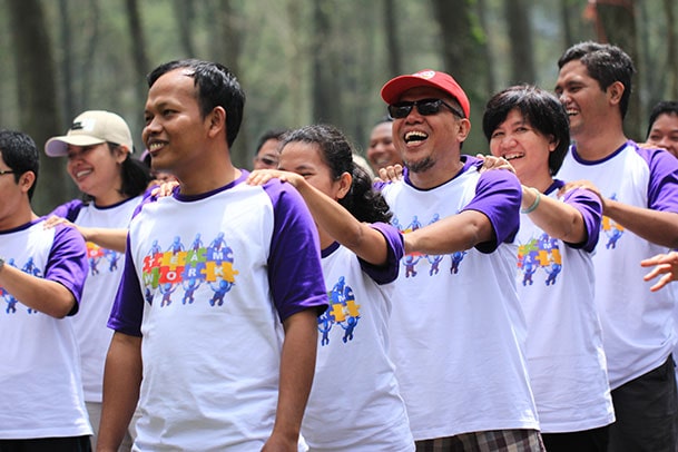 Outbound Bogor