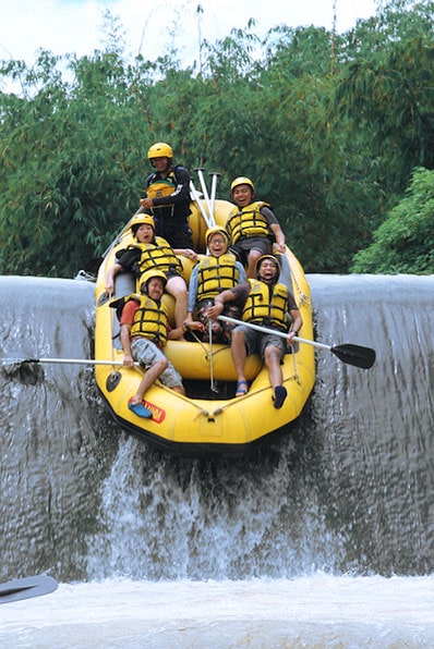 Rafting Cisadane Rafting Cisadane